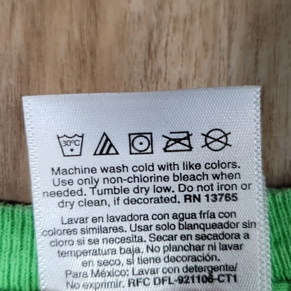 Fruit of the Loom last two